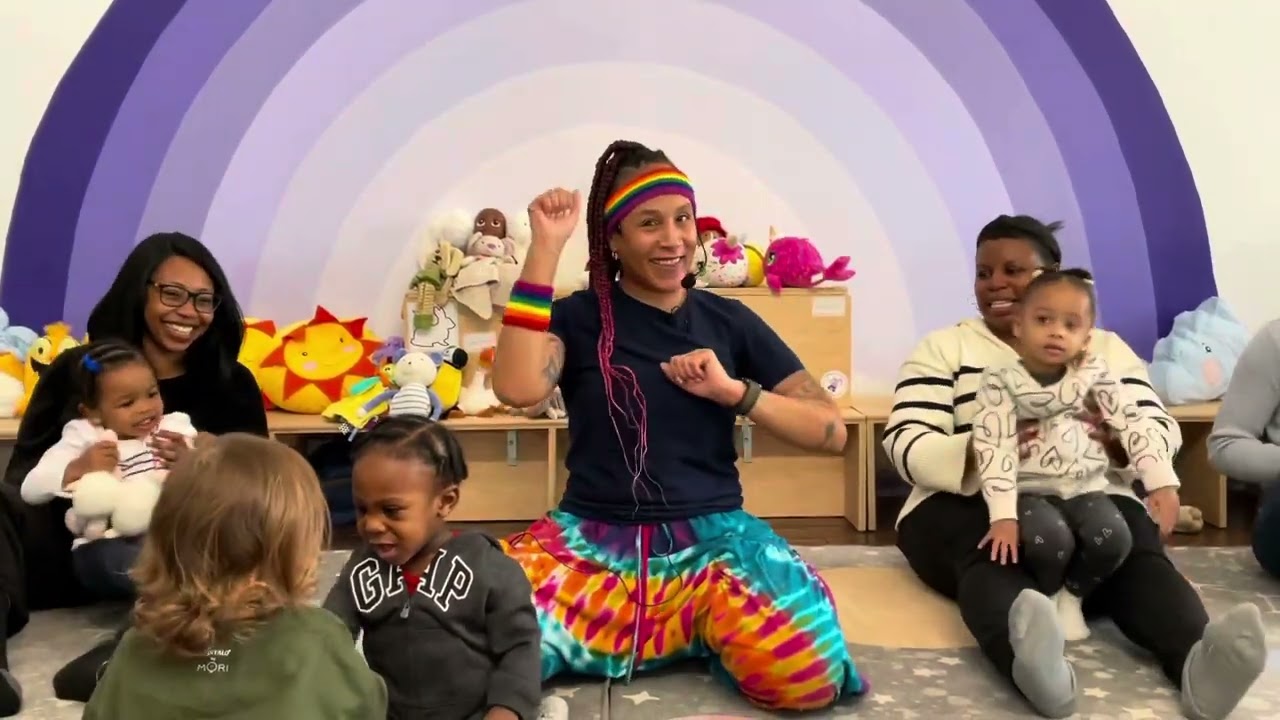 Rhythm Rascals: Drumming Up Fun | Lavender Blues LIVE | Music for Babies & Toddlers