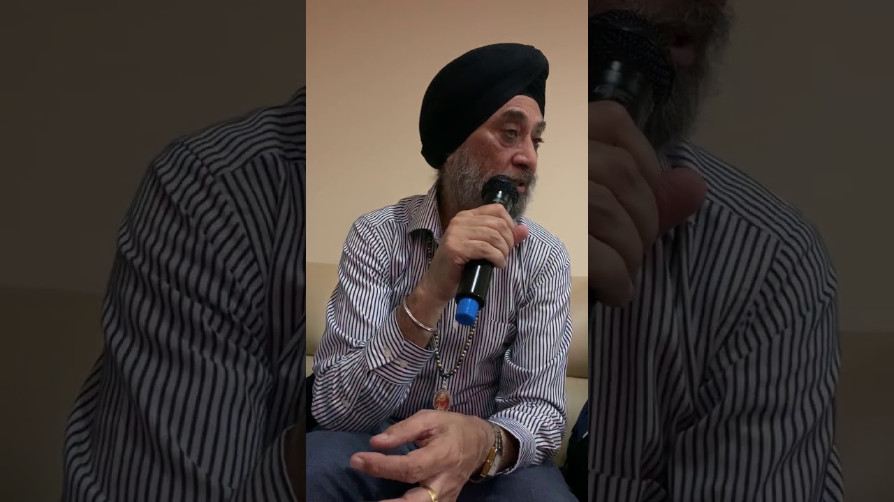 Raghubir Uncle Satsung in Toronto, 10th Oct 2019 - Part 2