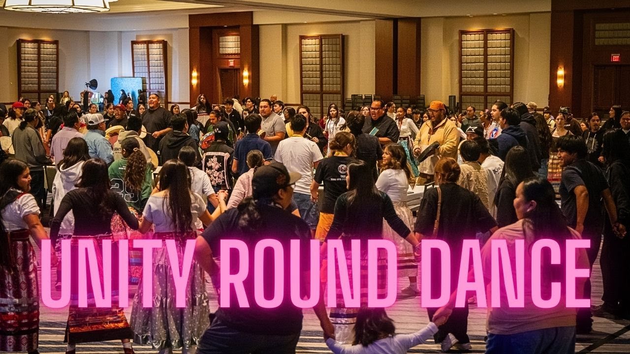 The Sound of a Youth-Led Round Dance — The Next Generation