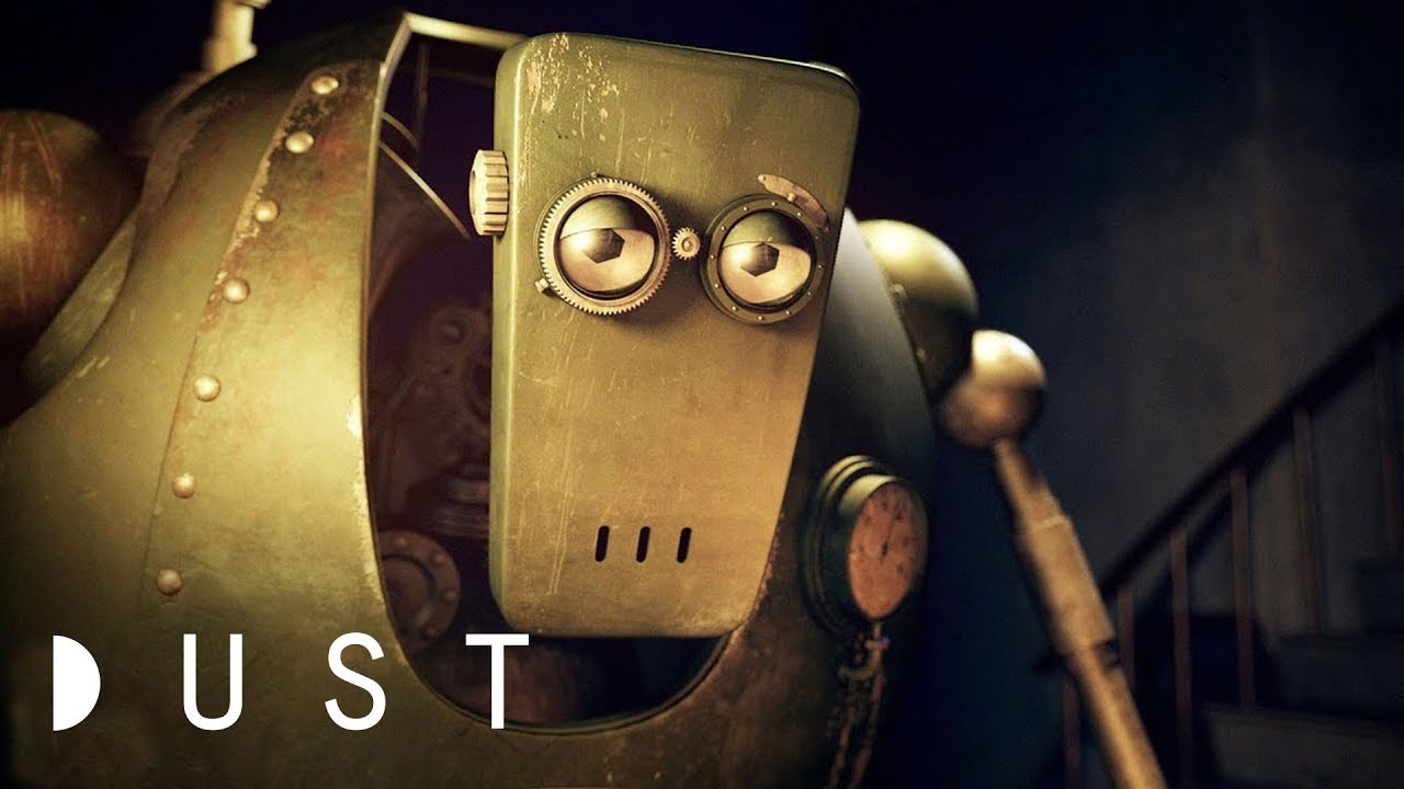 Sci-Fi Short Film “Bibo
