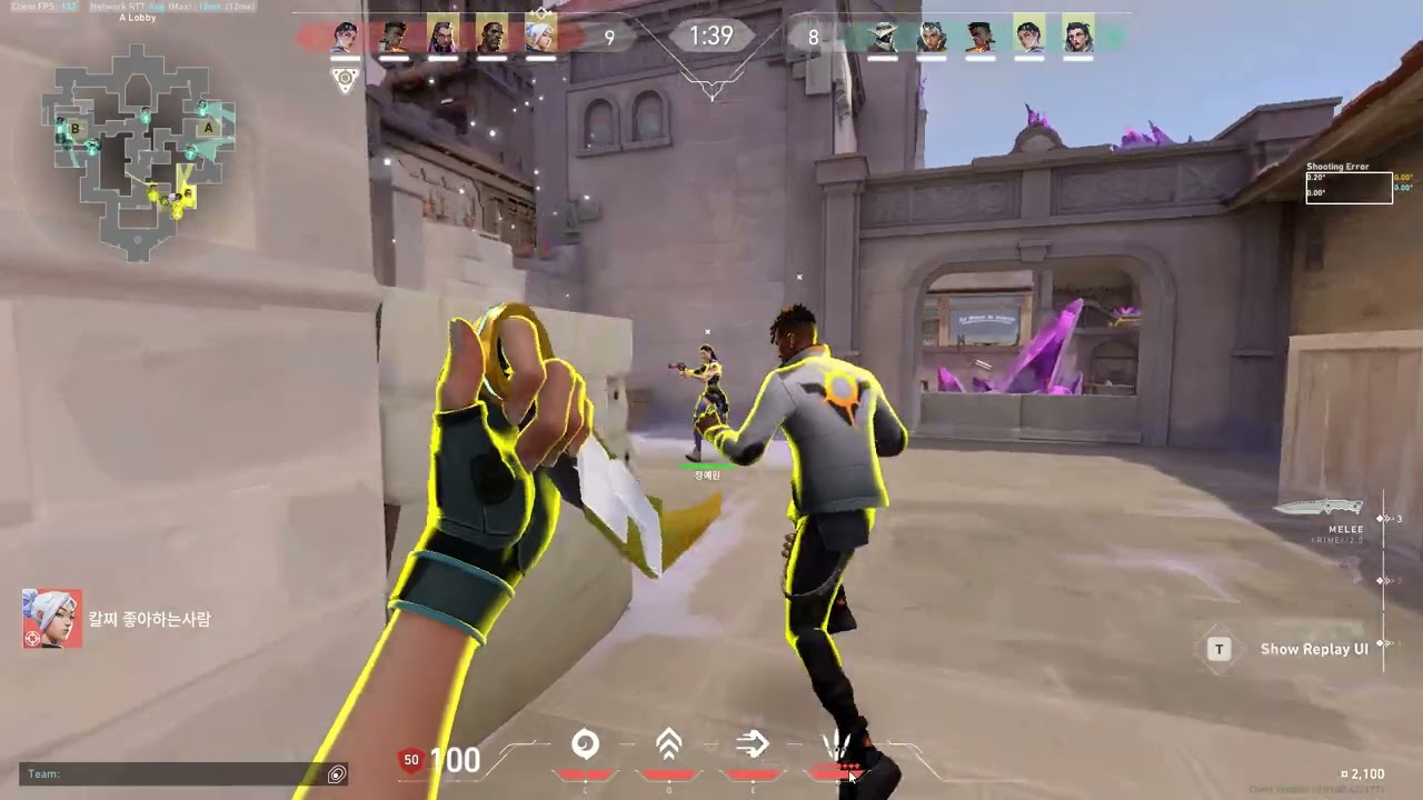 Valorant Team Jett 4k x 2