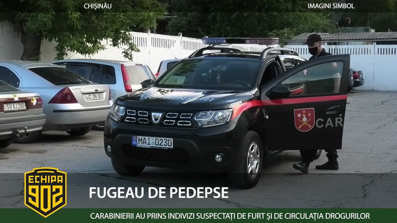 FUGEAU DE PEDEPSE