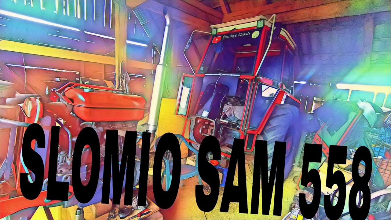 Slomio sam 558 - župćanici, spojnička i semernig radilice...