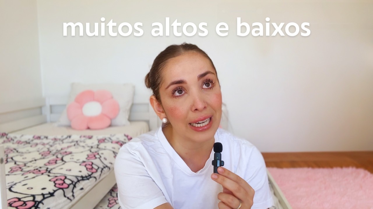 primeira semana de creche em portugal 💔vlogão da adaptação das minhas filhas