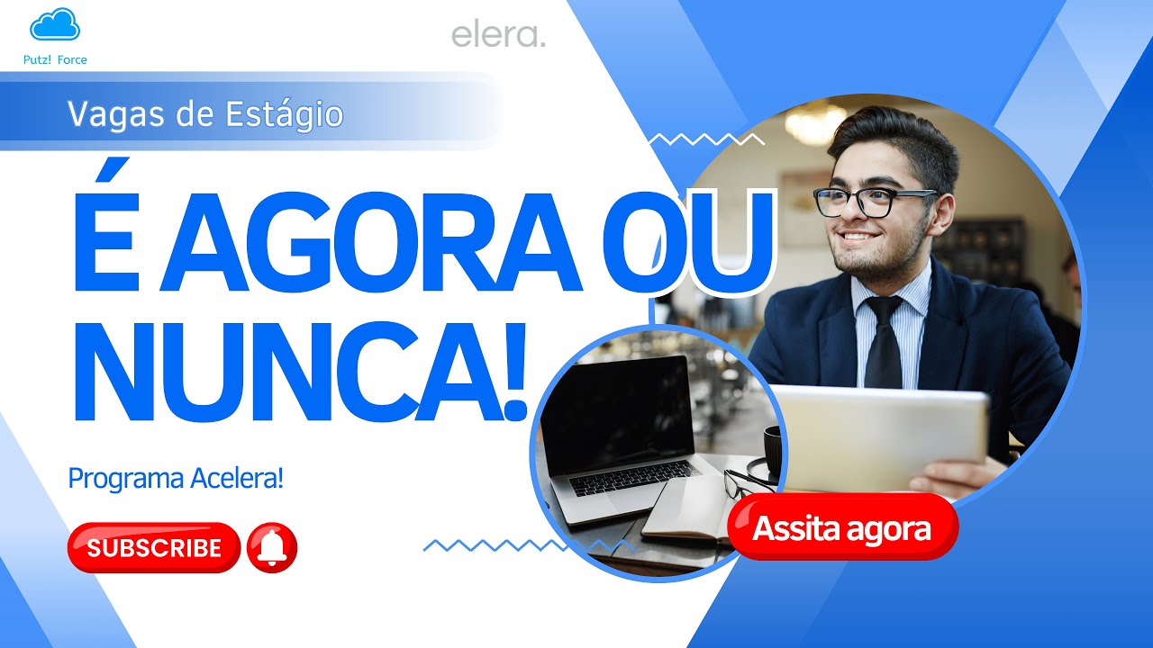 Programa Acelera - A Sua Oportunidade para Começar | CRM Salesforce