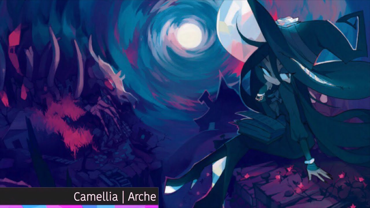 【Hardcore/Drumstep/DnB】 Camellia - Arche