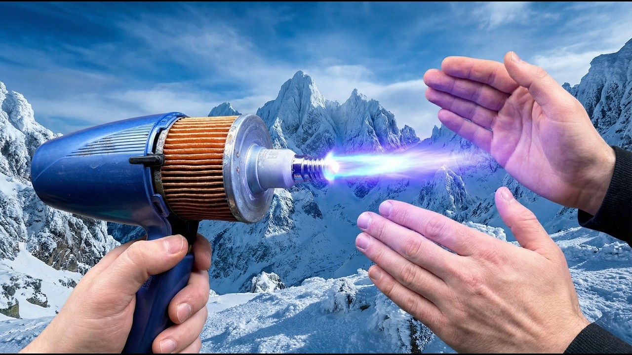 Весь Китай УЖЕ отапливает свои ДОМА таким образом!  Тепло в вашем доме НАВСЕГДА!