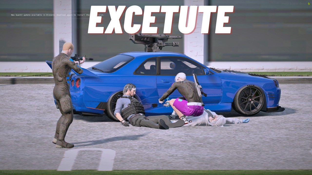 AKU DAN TEMAN TEMAN O'CONNOR MEMBALASKAN DENDAM - GTA V ROLEPLAY