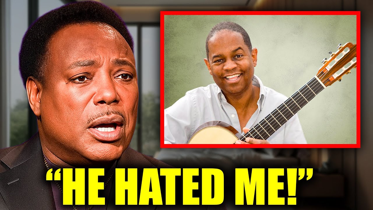 At 82, George Benson Finally Opens Up About Earl Klugh