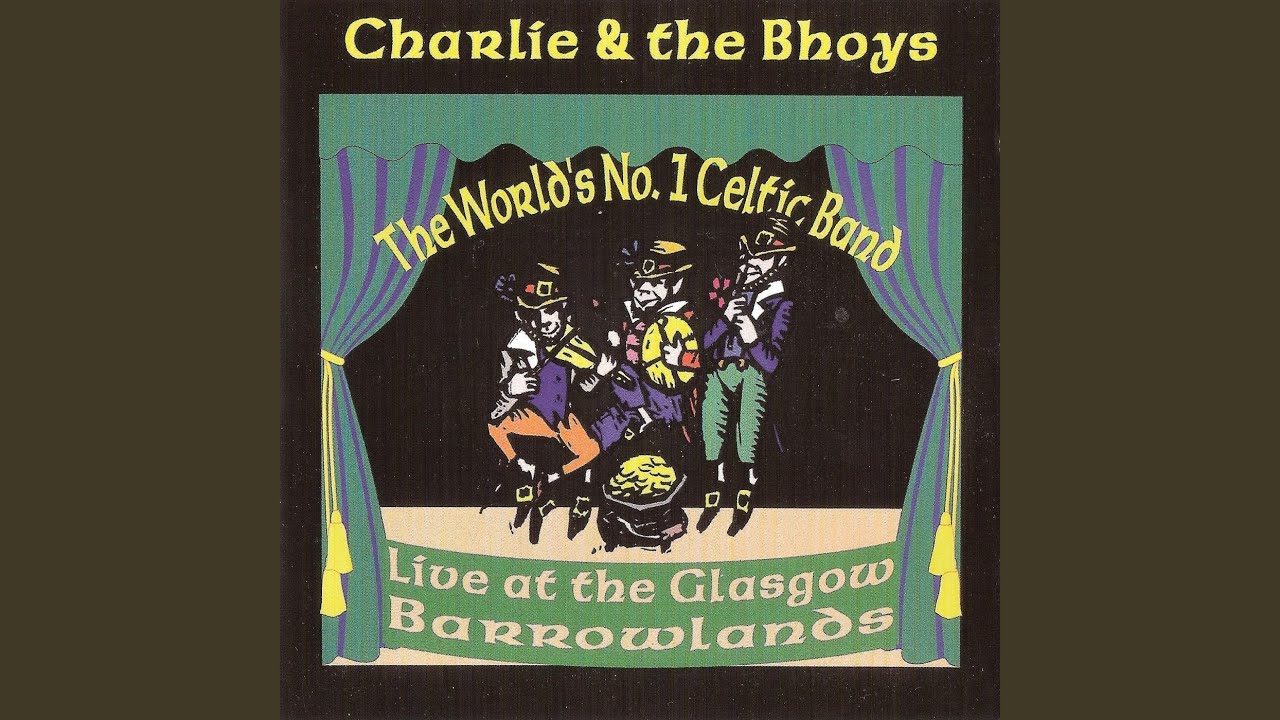Bhoys Against Bhigotry / Boys of the Old Brigade (Live)