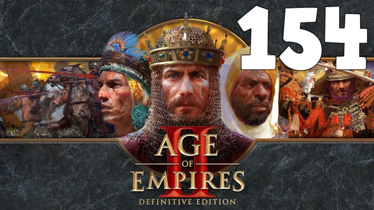 Age of Empires 2 - Parte 154 - Lealtad incondicional
