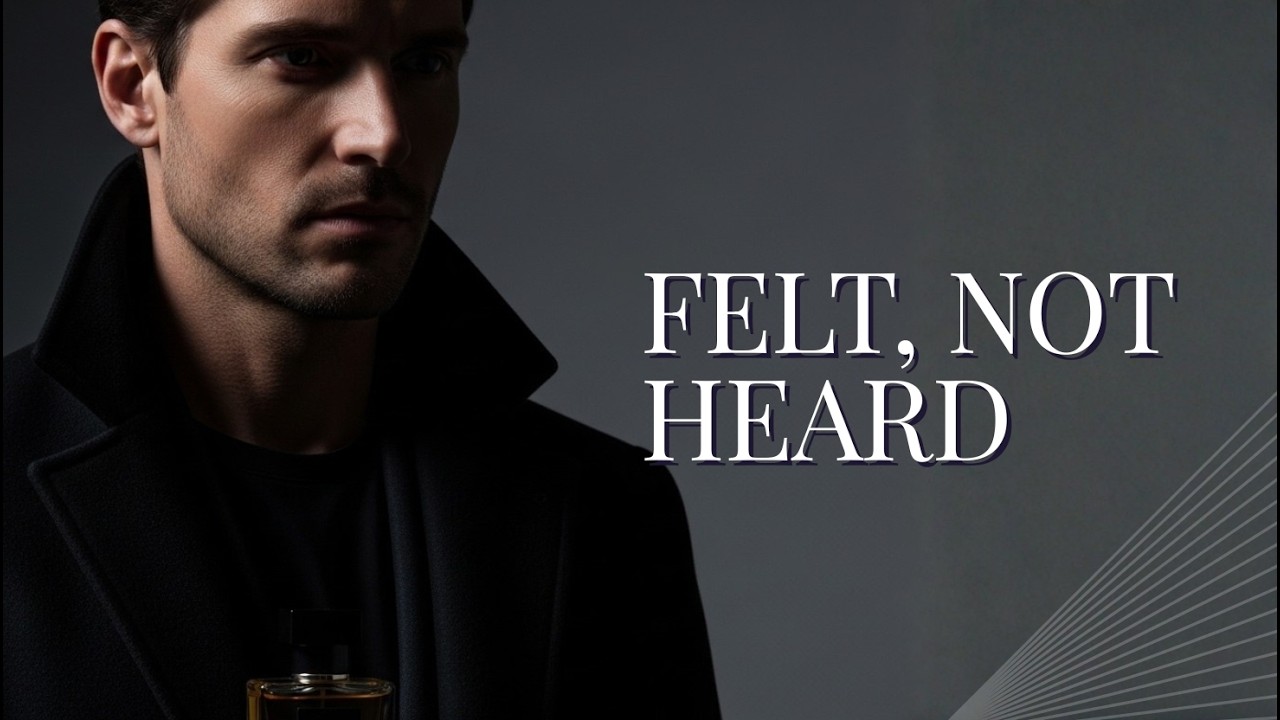 Dark Fragrances That Command Attention Without Being Loud