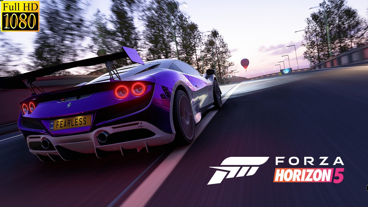 Forza Horizon 5 Sahura kadar