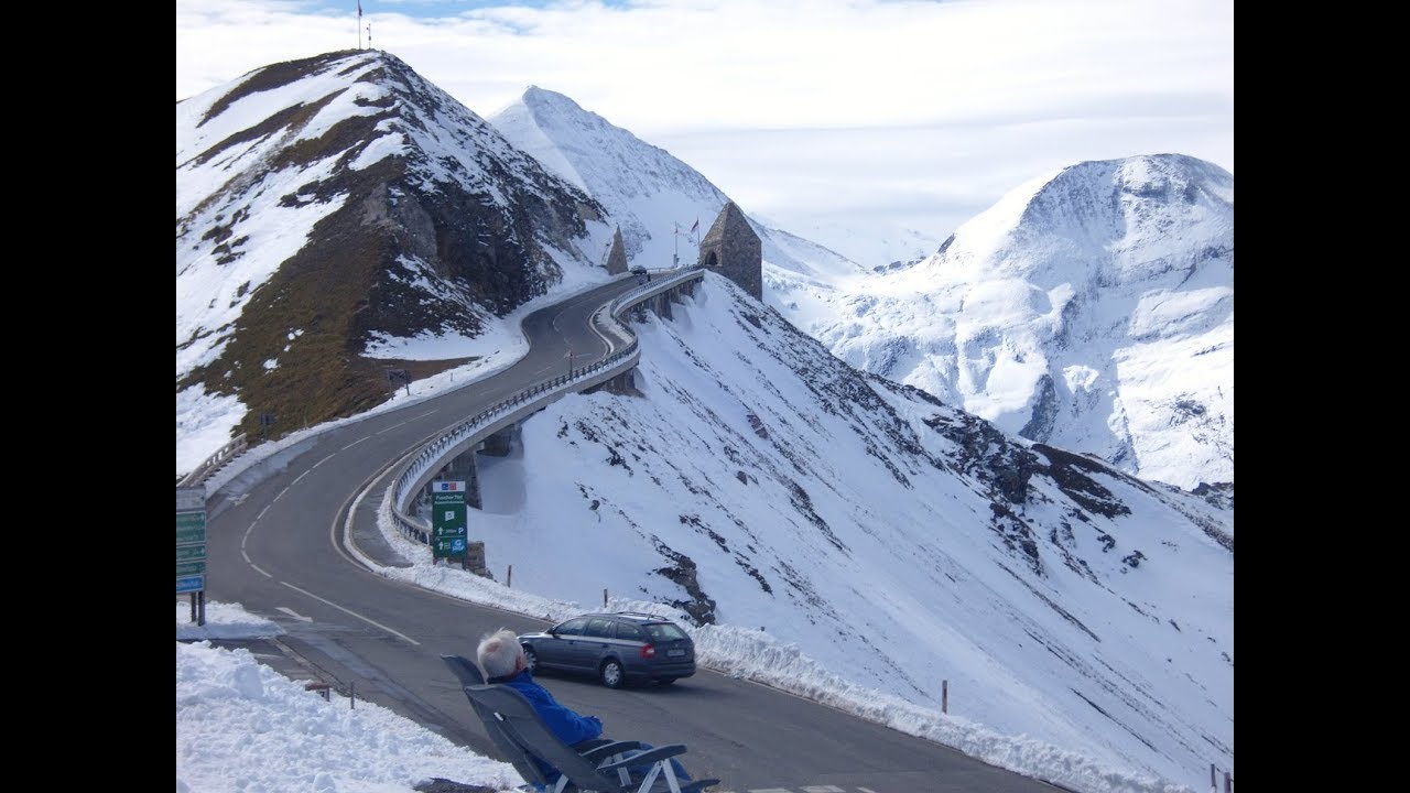 Grossglockner Hochalpenstraße Sept  2017