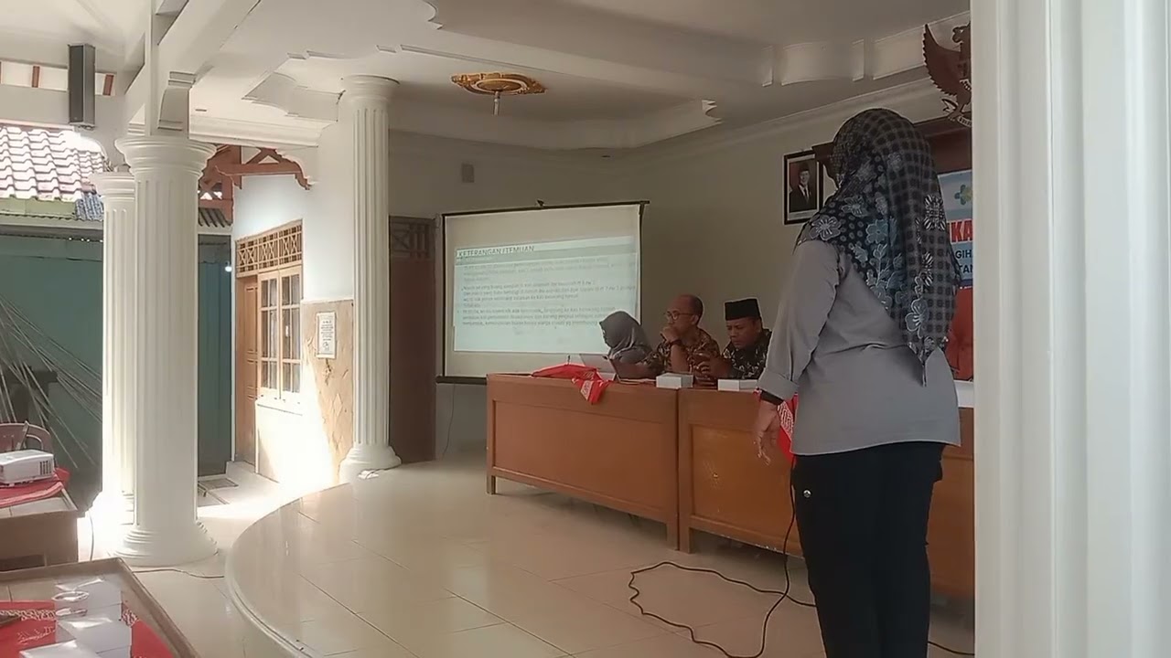 HASIL VERIFIKASI DESA STBM 5 PILAR