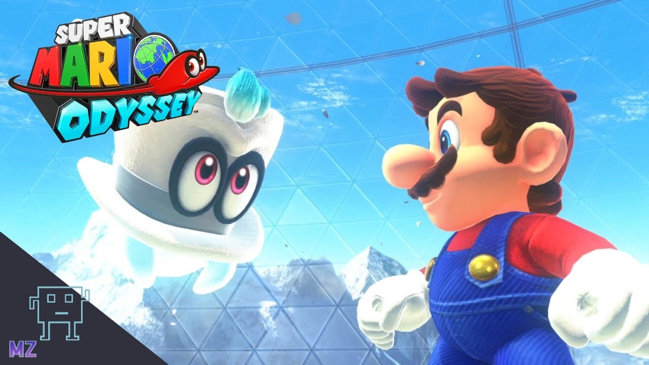 Super Mario Odyssey - Part 5
