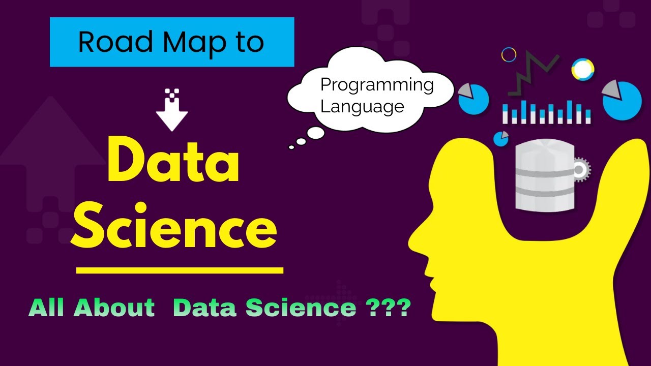 Data Science Road Map | Python or R Programming | Data Science Explained in Hindi | AR Network