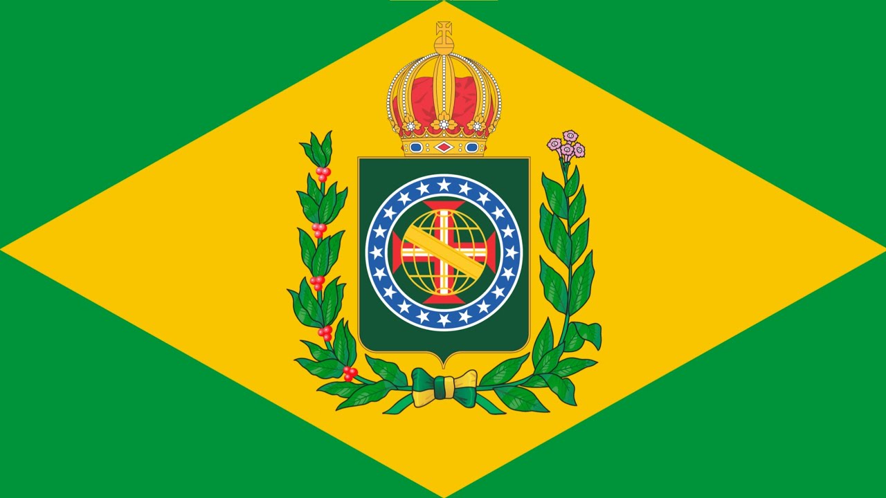 What if the Empire of Brazil survived?