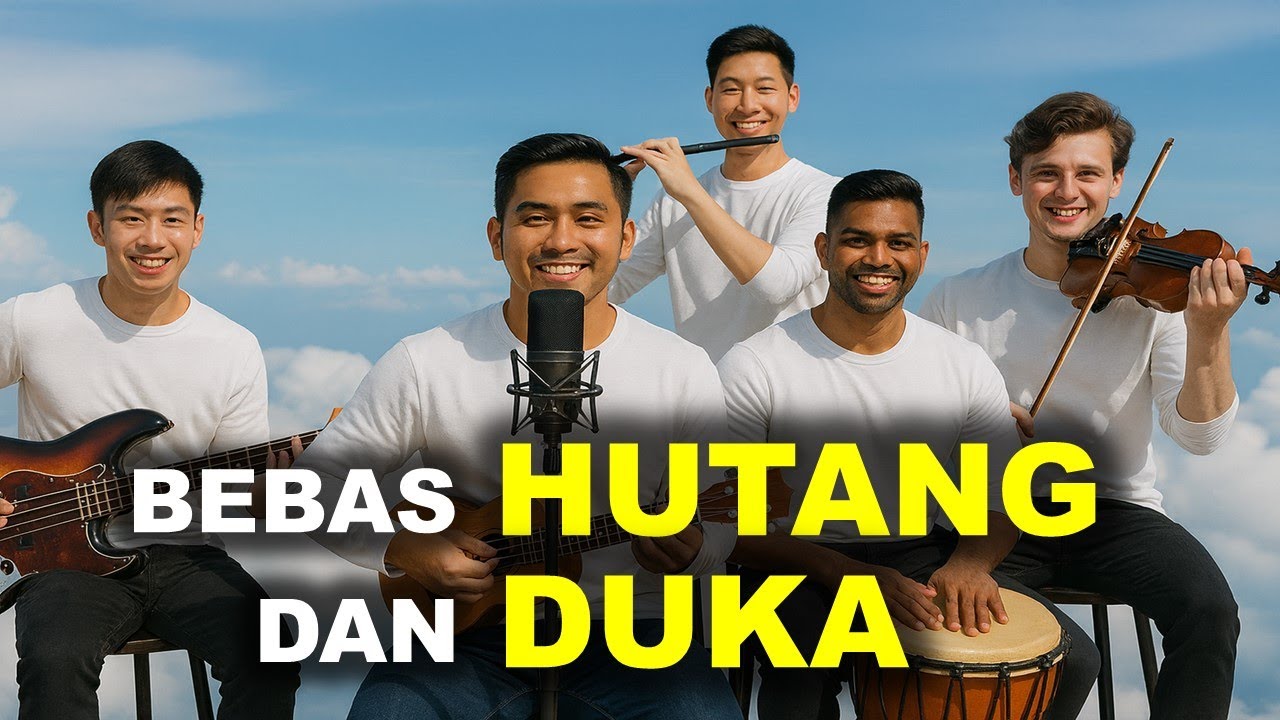 Moga Bebas Dari Hutang dan duka | Lagu tenangkan Hati | EchoVerse