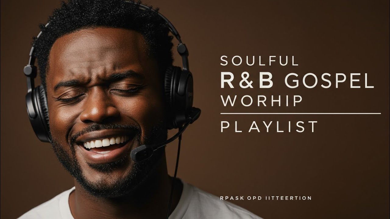 Soulful R&B Gospel Worship Playlist | Original Praise & Worship Lyrics
