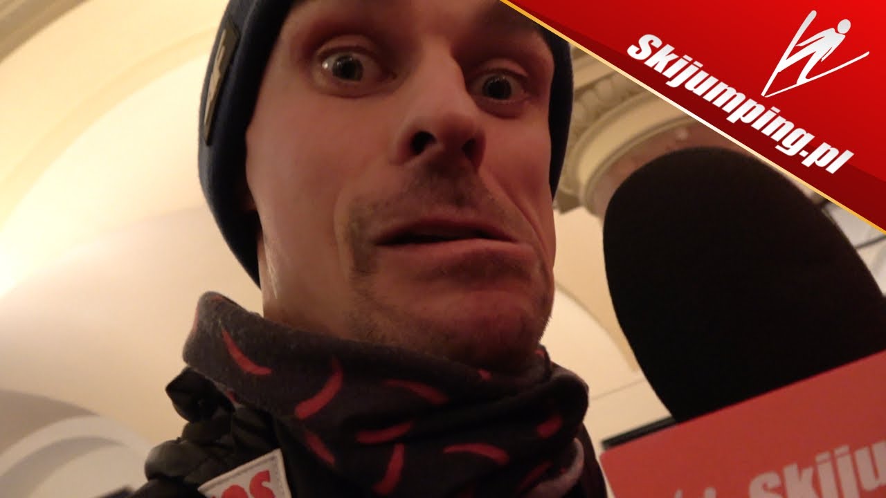 Piotr ŻYŁA vlogerem Skijumping.pl!
