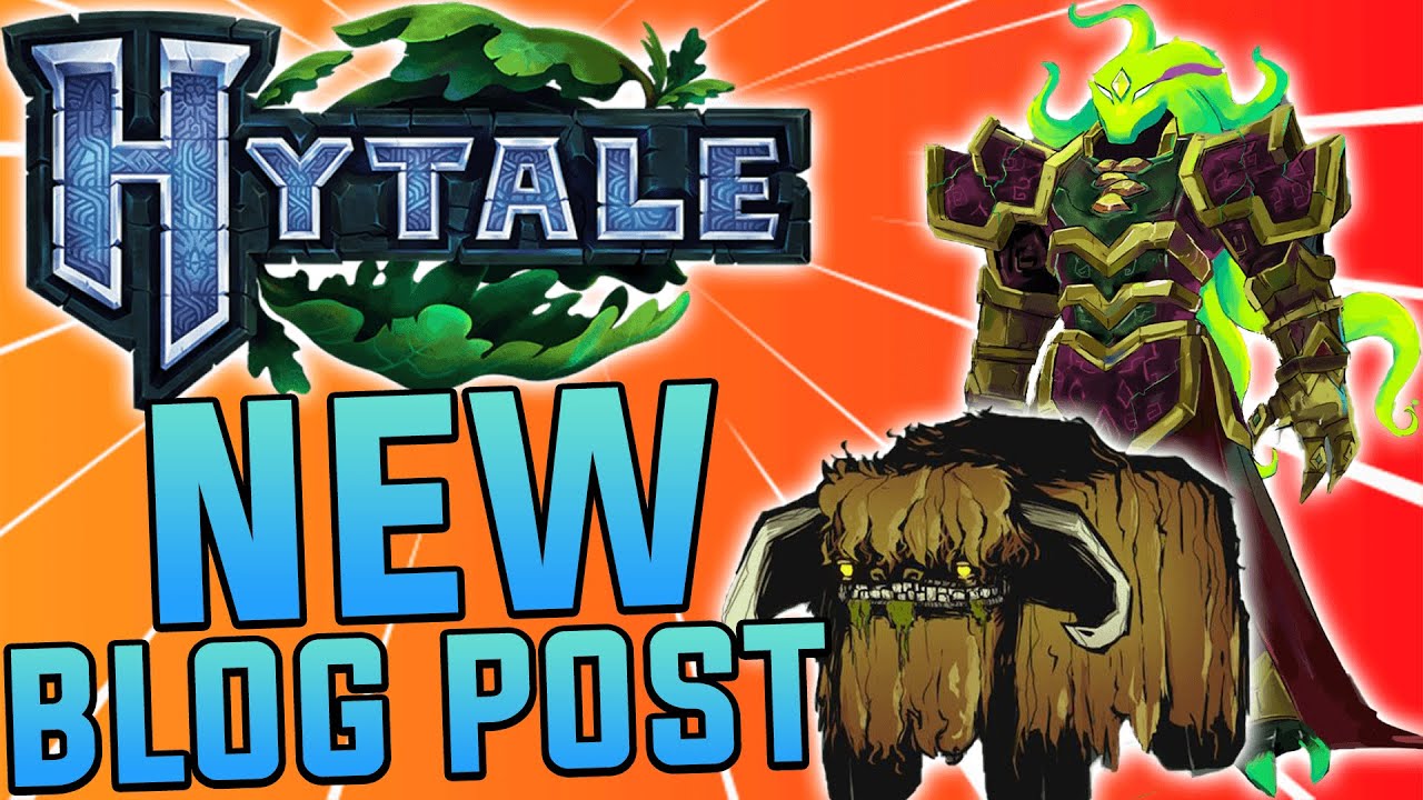 HYTALE September BLOG POST || Fan Art Showcase