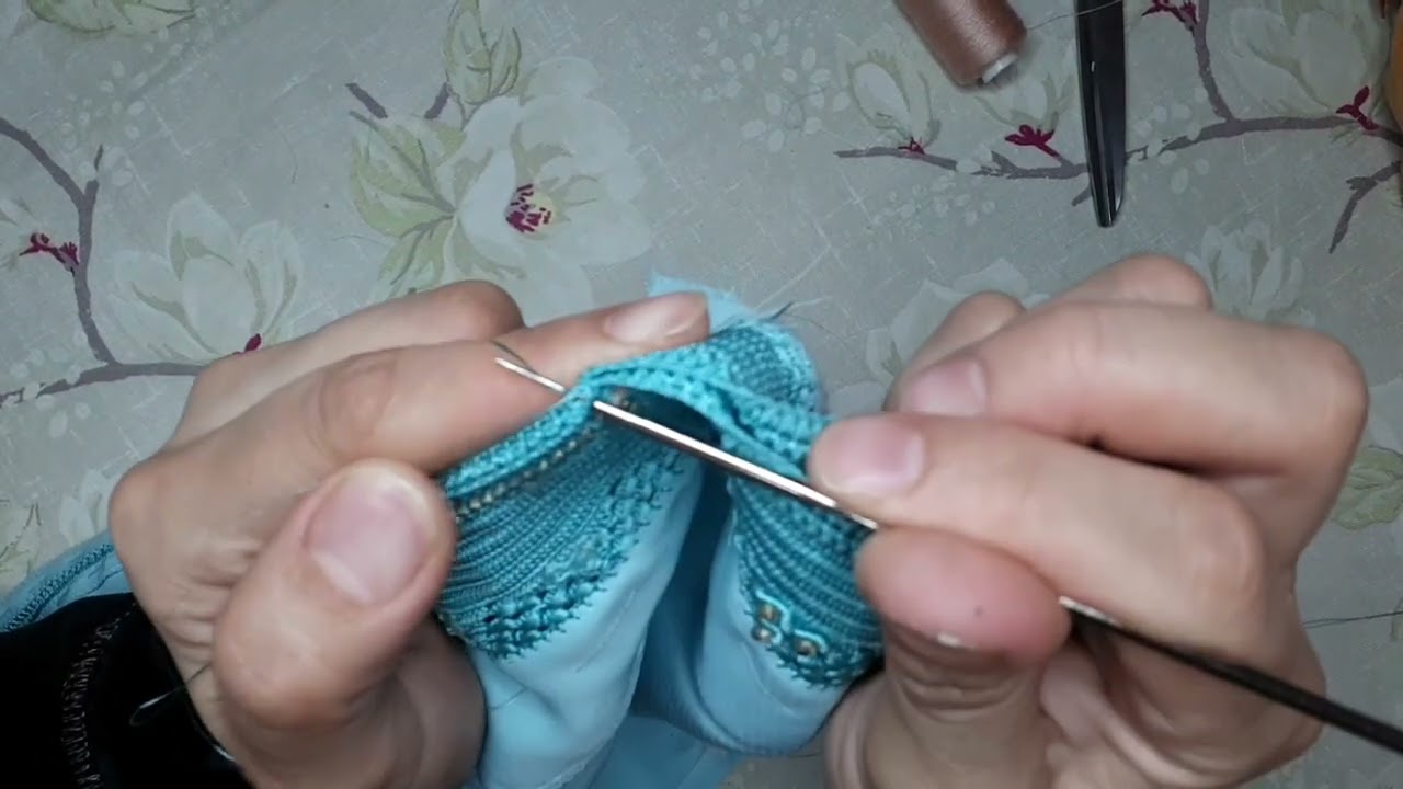 طريقة ديال ملاقية العقاد كروشية بلحبيك سهلة