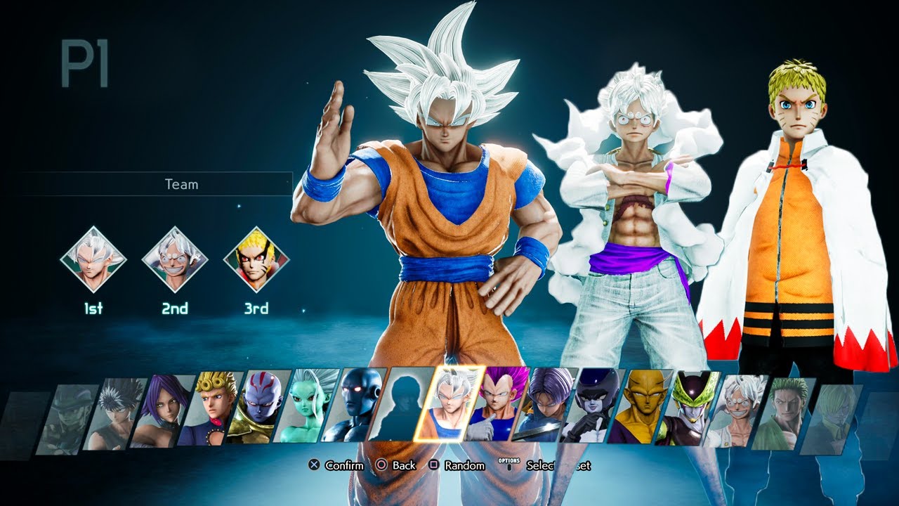 The  Anime Game We Never Got