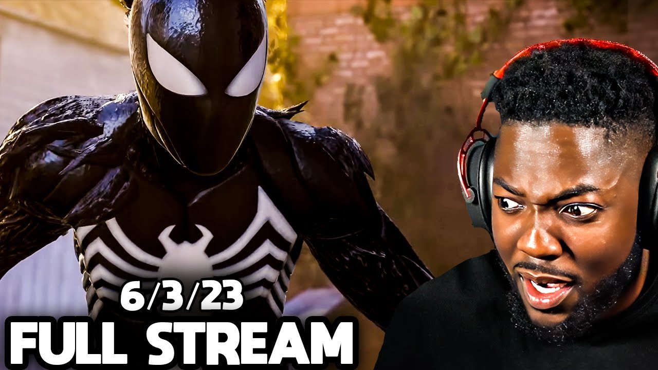 RDC Reactions & Mario Kart 8 Deluxe | Full Stream (6/3/23)