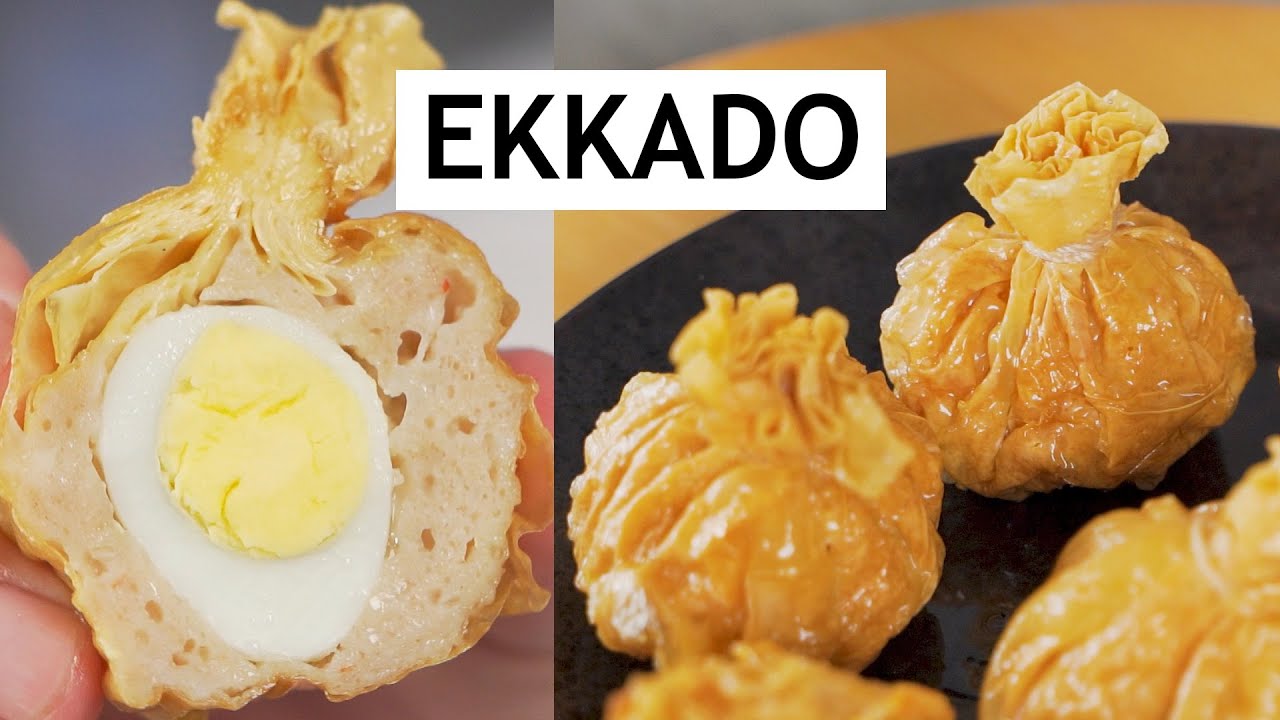 HOKBEN JGN MARAH YA - RESEP EKKADO TERMUDAH SEJAGAT RAYA