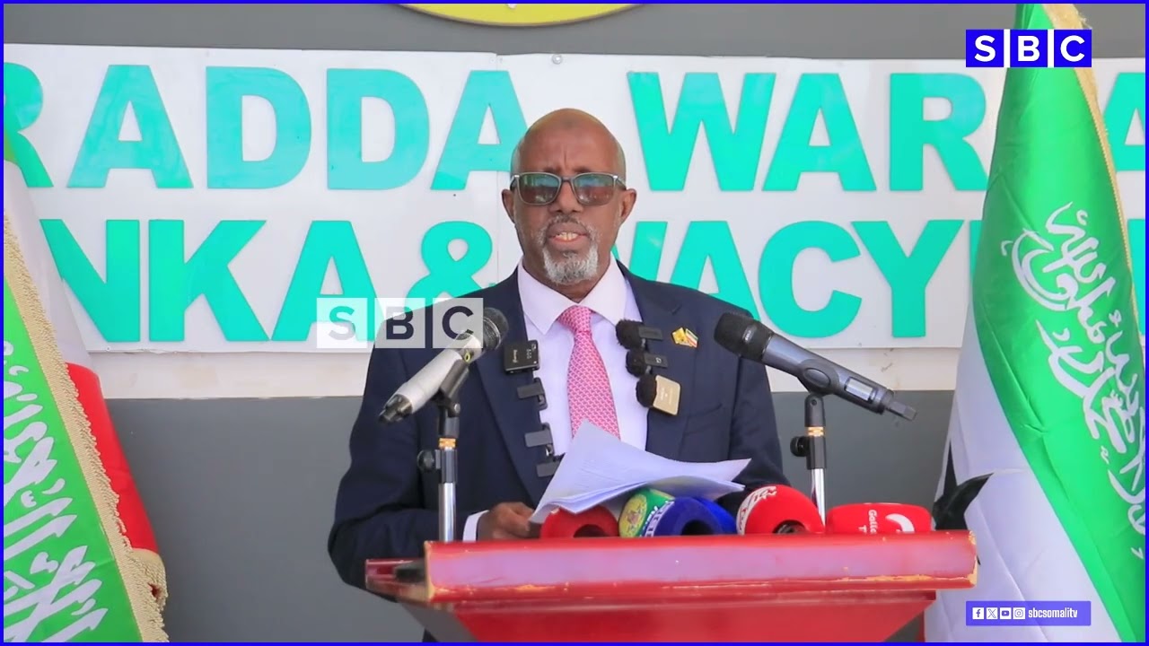 SOMALILAND OO KA JAWAABTAY HADALO LAGAGA SOO HORJEEDO AQOONSIGA ISRA**L OO SOOMAALIYA KASOO YEEDHAY.