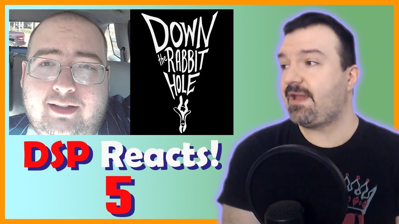 DSP Reacts! Down the Rabbit Hole: Wings of Redemption pt5 - FINALE! Weight Loss Saga/Final Thoughts
