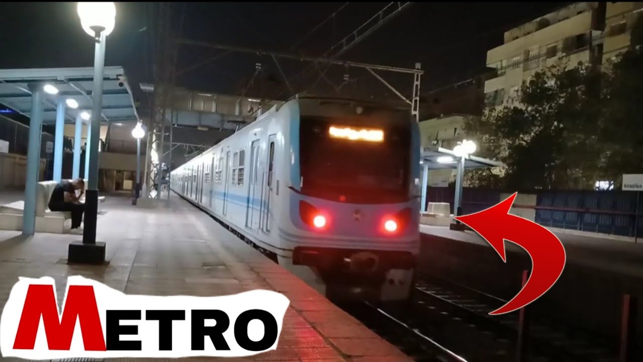 رحلة داخل محطات مترو الخط الأول || كوتسيكا وثكنات المعادى || مترو القاهرة الكبري || Cairo Metro 🔥🇪🇬