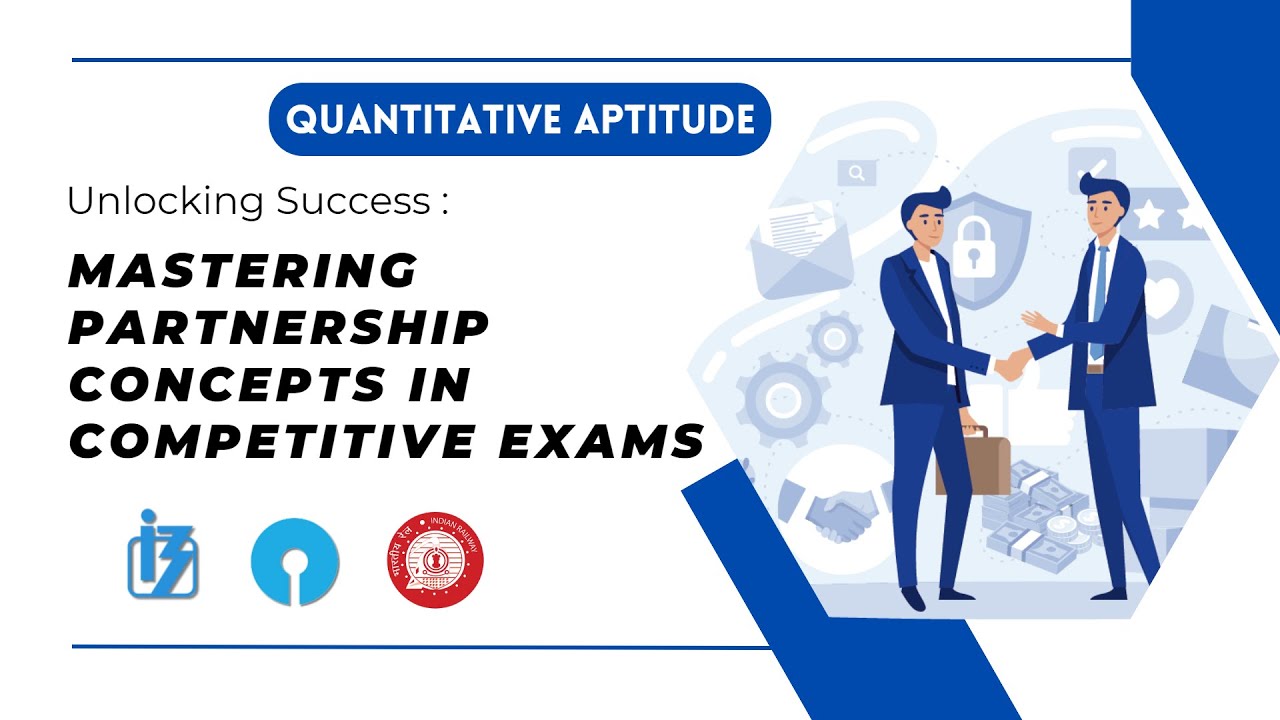 Complete Partnership Tricks & Shortcuts | Basic Concepts & Problems | IBPS/SBI/RRB/ SSC/ 2023