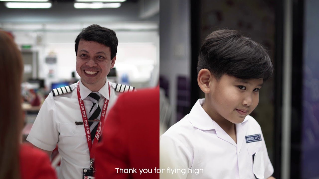 AirAsia | Father's Day 2019
