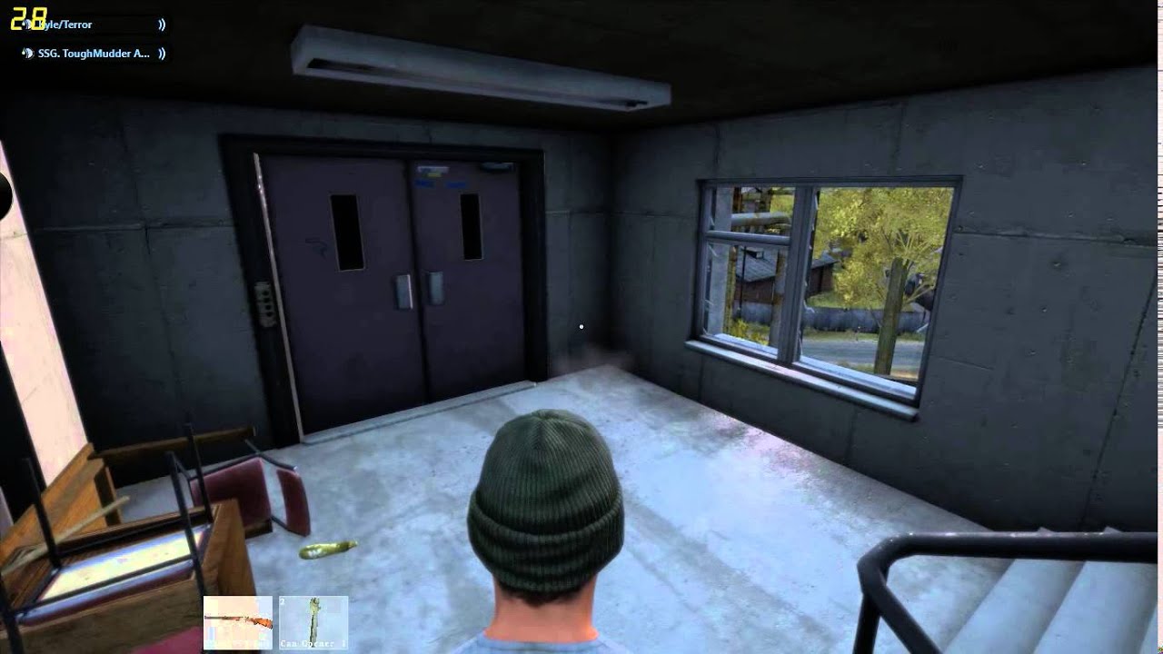 Fresh spawn revenge