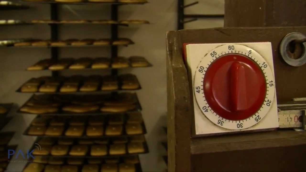 Der Odenwälder Lebkuchenmann