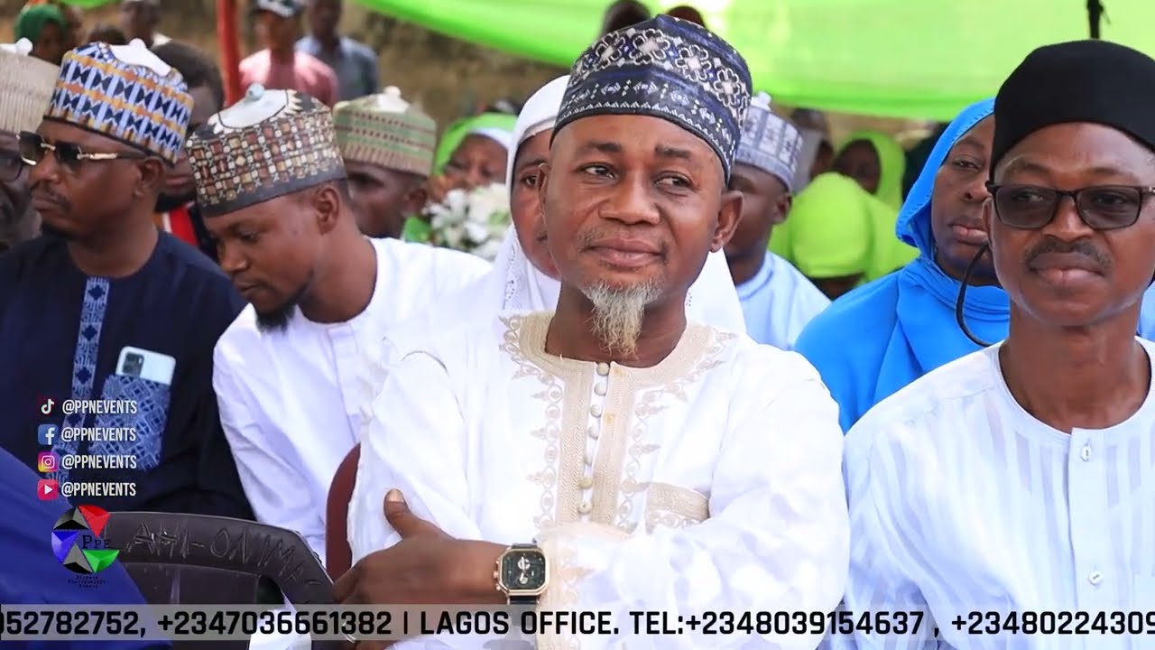 IDARO ENIRE - Sheikh Abdul Ganiy Gbededun