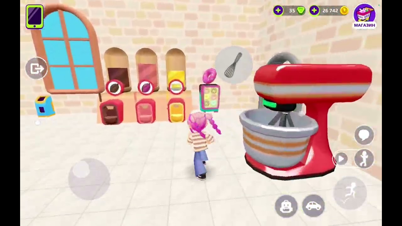 Играю в PK XD 1 часть (наверное)