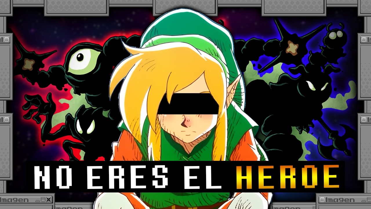 Este Zelda me dio DEPRESIÓN