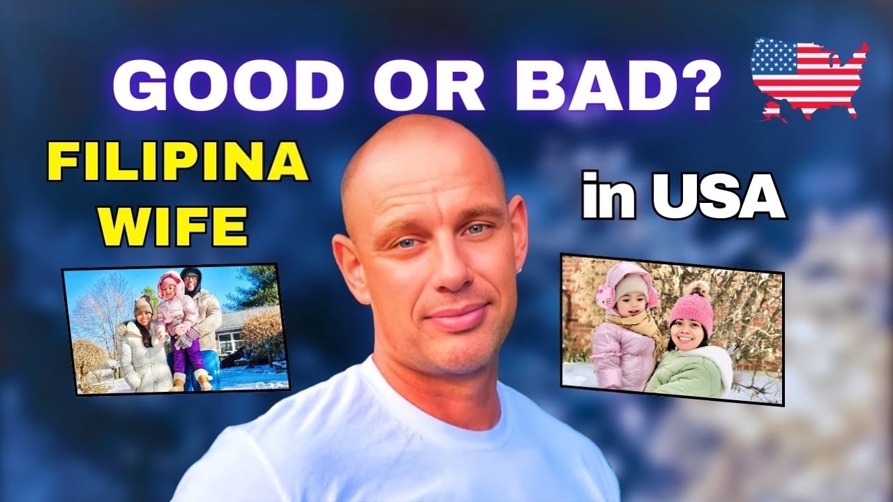 American Brought Filipina Wife to America | Jay's Philippines