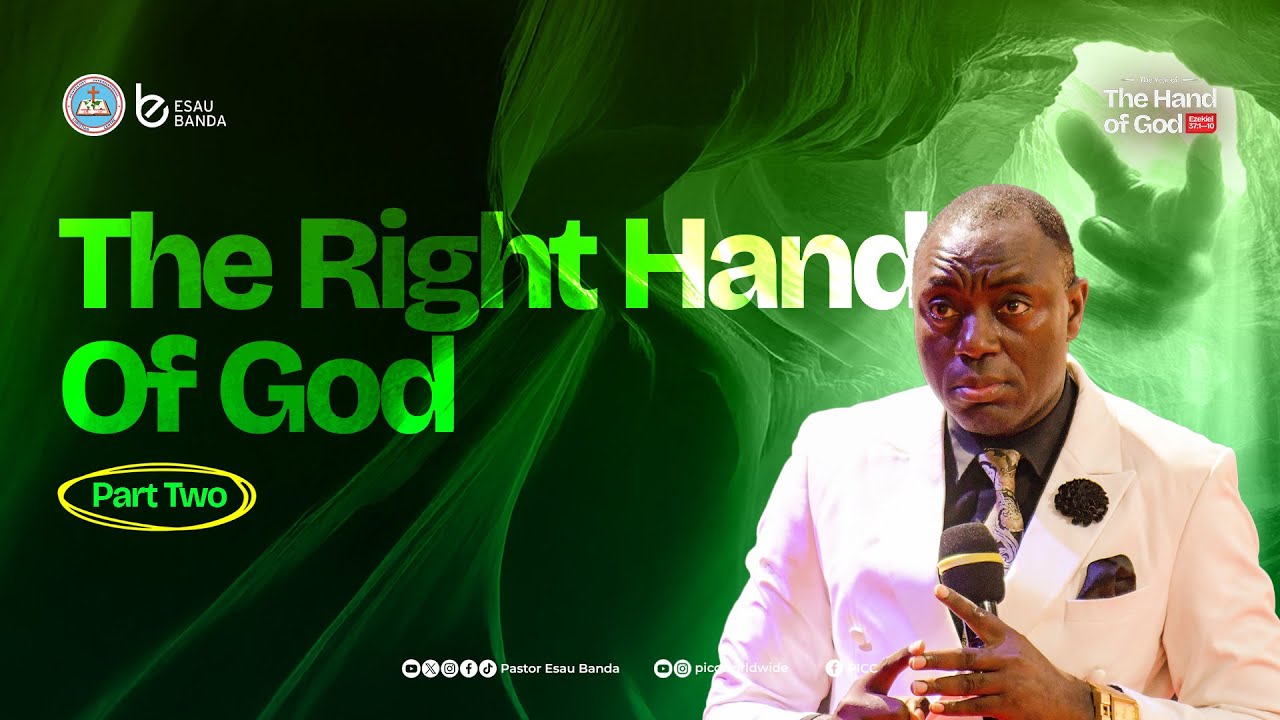 The Right Hand of God—Part 2