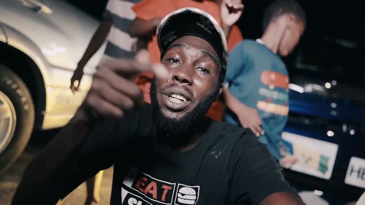 Benny g major x Riverside Boyz - No ex (Official Music Video) VINCY SOCA 2025