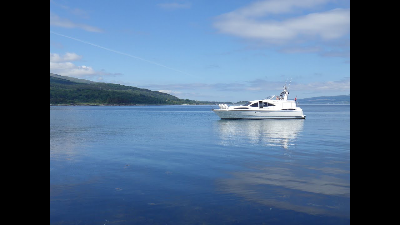 Broom 42 «Freya» продаётся в Norfolk Yacht Agency