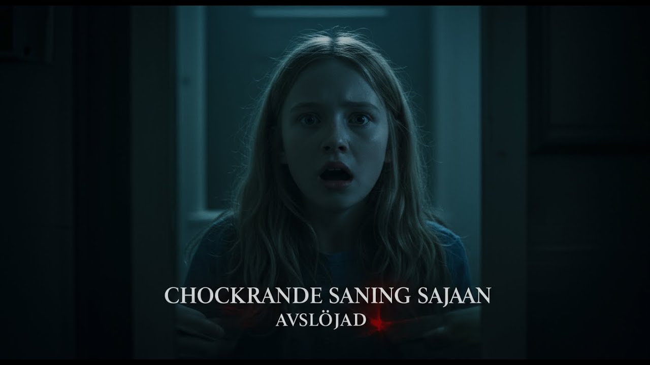 Verklig historia: Denna chockerande ber&auml;ttelse hj&auml;lper dig sova lugnt 🌙📖