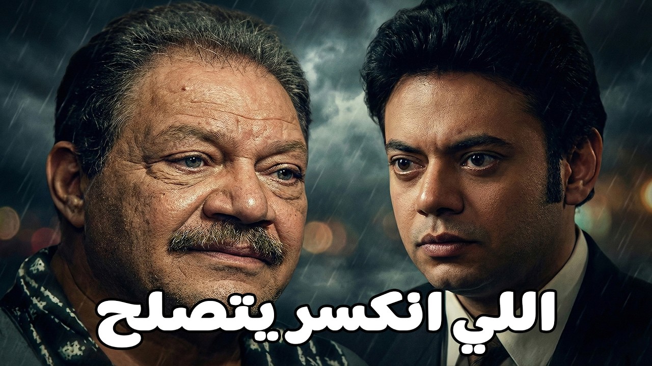 عاوز يعوض أخوه من اللي أتحرم منه #الليل_واخره #نرمين_الفقى #يحيى_الفخراني 😲🔥💥