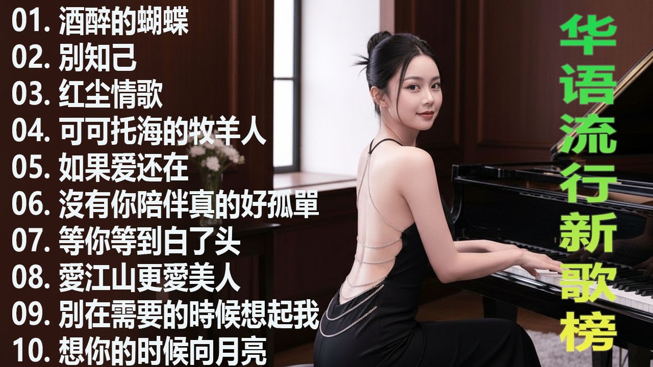2026 华语流行新歌榜 ❤️ 大陸流行歌曲 2026流行歌曲 🎠🎈Top Chinese Songs 2026.