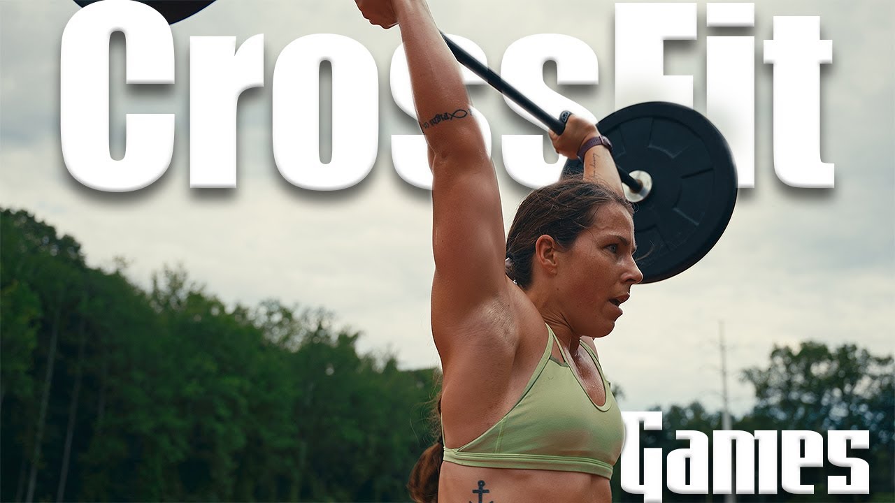 COMMITED TO RESULTS - Crossfit Games Prep w/Hannah Hardy