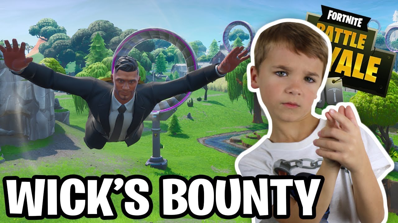 ОТРЯДЫ ИЗГОТОВЛЕНИЯ УИКА в FORTNITE BATTLE ROYALE (BLOX4FUN SQUAD)