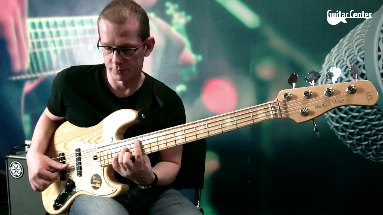 Sire Marcus Miller V7 Swamp Ash-5 NT 2nd Gen | Guitar Center PL